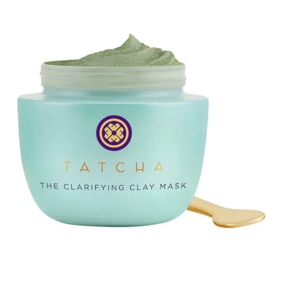 Tatcha The Clarifying Clay Mask Exfoliating Pore Treatment